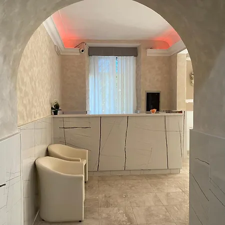 Vendégház Square Róma