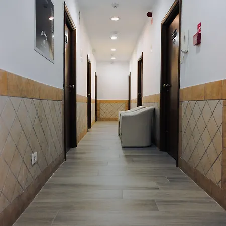 Square Penzion Řím