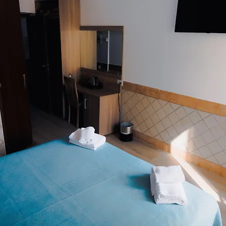 Penzion Square Řím